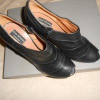 Елегантни черни обувки  Zara , снимка 3 - Дамски елегантни обувки - 26695774