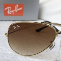 Ray-Ban RB3025 висок клас унисекс слънчеви очила Рей-Бан дамски мъжки, снимка 5 - Слънчеви и диоптрични очила - 28422111