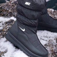 Дамски зимни обувки , снимка 1 - Дамски боти - 43146446
