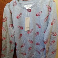  Нова блуза 8,9,10,11,12,13,14 г., снимка 1 - Детски пуловери и жилетки - 35004574