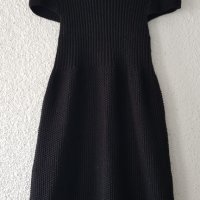 Дамска плетена рокля размер S-ХS , снимка 6 - Рокли - 38960334