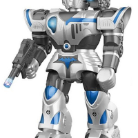 Радиоуправляем робот Ocie - Staunch Armor 3800876015279, снимка 1 - Други - 36396578