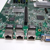 Двупроцесорно дъно socket 2011 + Xeon E5-2609 , снимка 10 - Дънни платки - 27993768