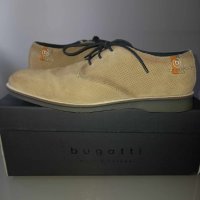 Продавам мъжки обувки BUGATTI №43, снимка 6 - Ежедневни обувки - 44027968