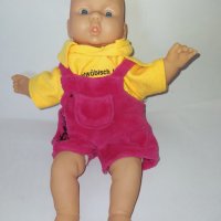 Кукла бебе с мека глава, снимка 4 - Кукли - 40538754