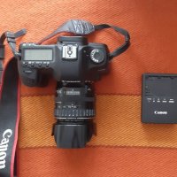 Canon 5D Mark II + обектив 28-105мм , снимка 2 - Фотоапарати - 39337850