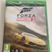 Forza Horizon 2 за Xbox one - Нова запечатана, снимка 1 - Игри за Xbox - 33324622