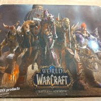 Подложки за мишки - World of Warcraft, снимка 5 - Други - 43468933