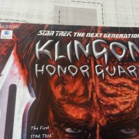 Star Trek: The Next Generation: Klingon Honor Guard, снимка 6 - Игри за PC - 40779802