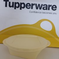 Tupperware купа медитеранео 600 мл, снимка 4 - Кутии за храна - 39198022