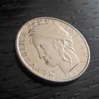 Монета - Италия - 100 лири | 1993г., снимка 2 - Нумизматика и бонистика - 27497866