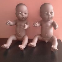 Кукла Кукли близнаци Бебе Бебета братче и сестриче 35 см, снимка 13 - Кукли - 43229775