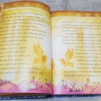 Bible Stories / Библейски истории (на АЕ), снимка 9 - Детски книжки - 22989534