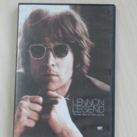 Lennon Legend - The Very Best of John Lennon - 2003, снимка 1 - DVD дискове - 43361324