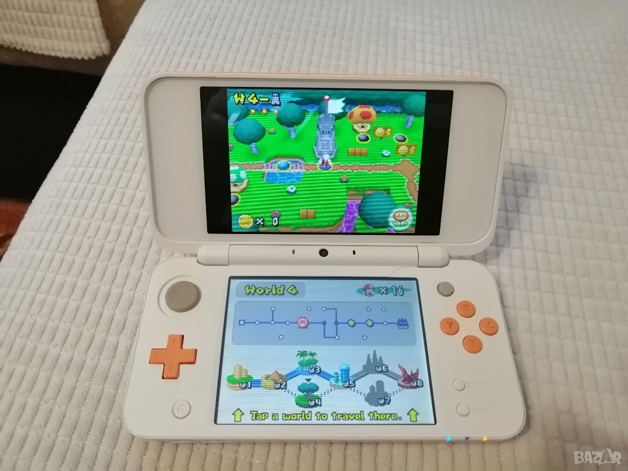 Nintendo 2DS XL /JAN 001/, снимка 1