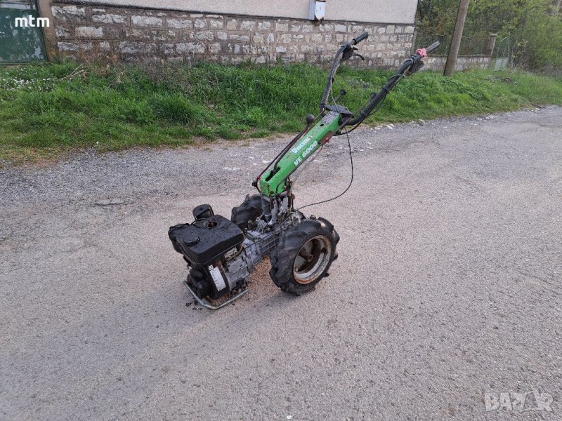 Мотоблок , снимка 1