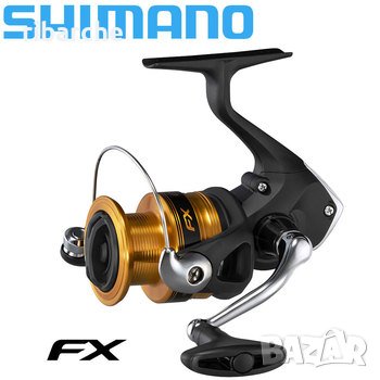 МАКАРИ SHIMANO FX 1000/2000/2500/3000/4000, снимка 1