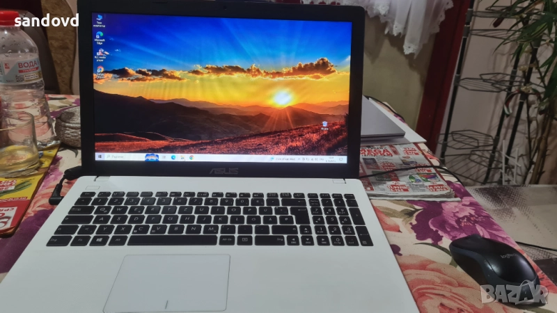 Лаптоп ASUS  F-551M цена 120лв, снимка 1