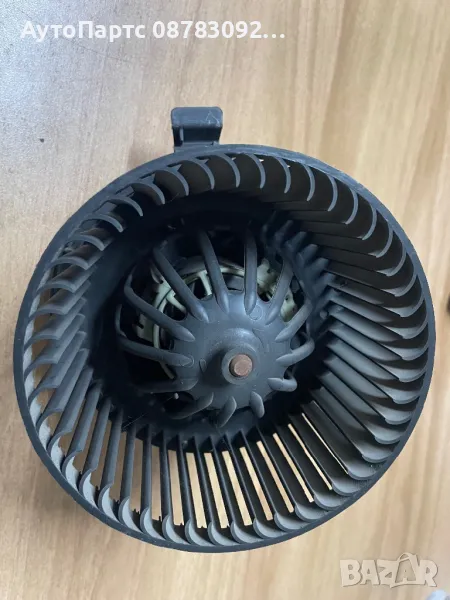 Мотор вентилатор парно Nissan Micra  K12 III Hatchback (01.2003 - 06.2010), снимка 1