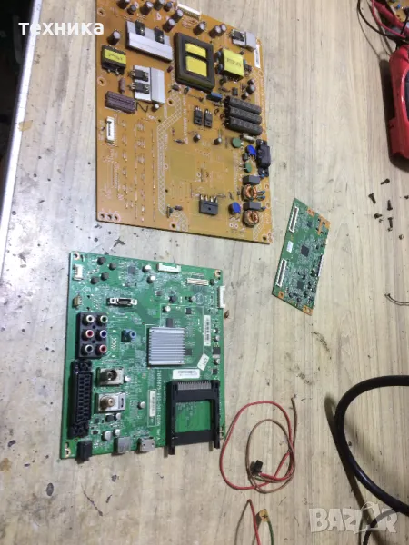 Части Филипс  46PFL, снимка 1