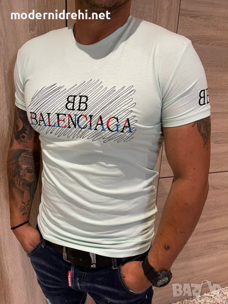 Мъжка спортна тениска Balenciaga код 172, снимка 1