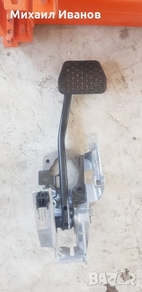 Спирачен педал-/автоматик/- /БМВ/BMW/-/е90/е91/е92/е93/-156кс.-N46N, снимка 1