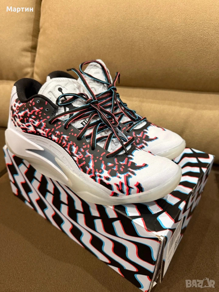 Обувки Jordan Zion 3, снимка 1