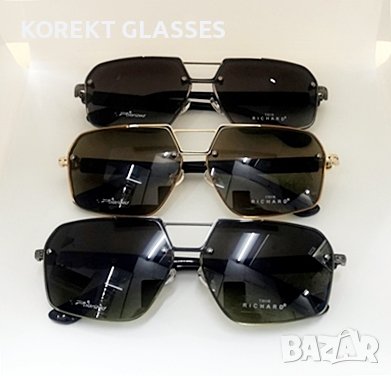 Слънчеви очила THOM RICHARD с поляризация и 100% UV защита, снимка 1