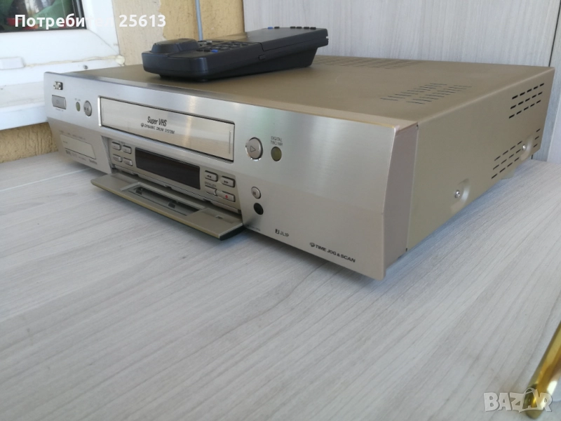 JVC HR-S9500, снимка 1