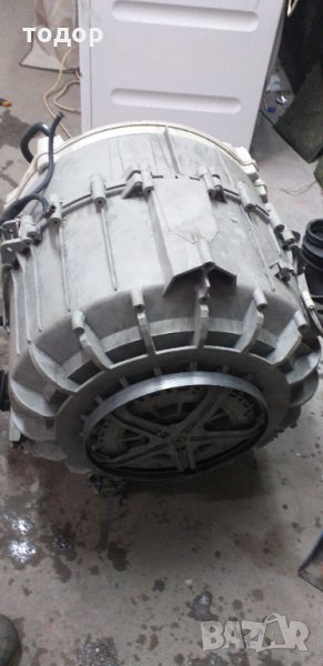 АЕГ/AEG 7кг  със сушилня , снимка 1