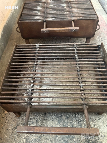 Барбекюта 2 броя , снимка 1