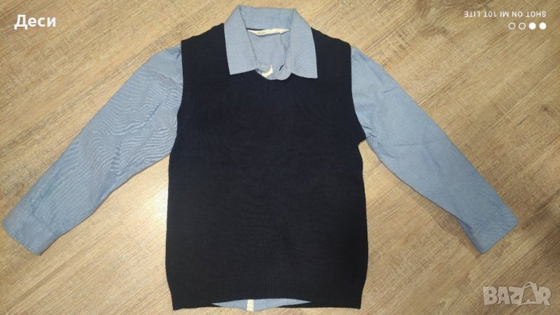 ризка и пуловерче на H&M, снимка 1