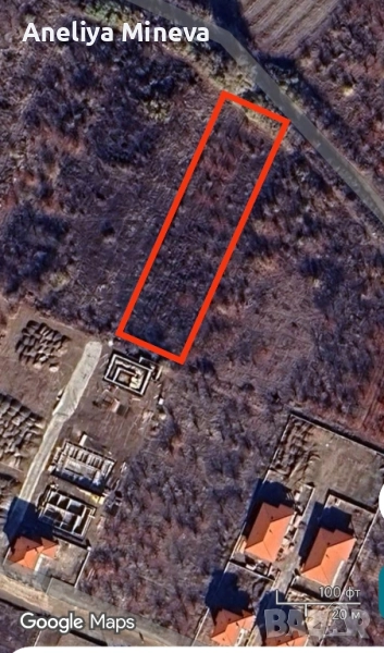 УПИ в Брестник, снимка 1