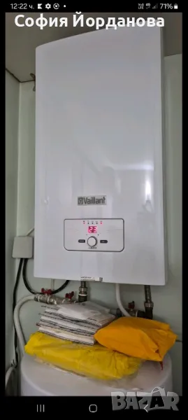 електрическо котле , снимка 1