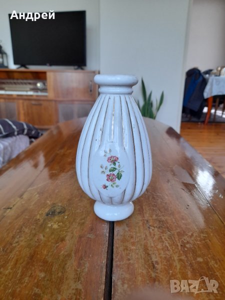 Стар порцеланов орнамент, снимка 1