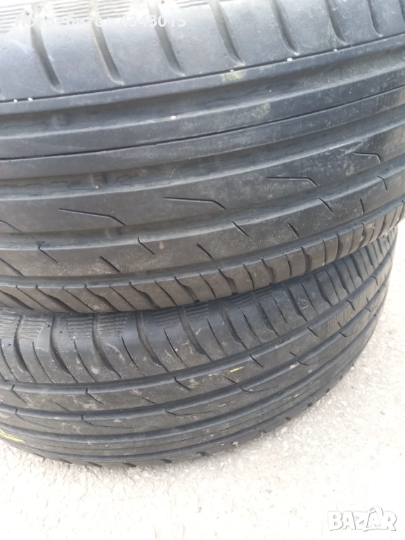 2 броя гуми Тойо, снимка 1