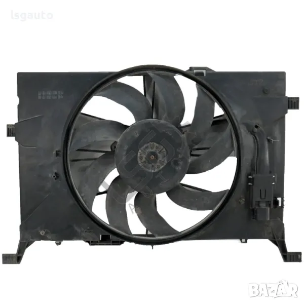 Дифузьор Mercedes-Benz B-Class (W245) 2005-2011 ID: 139244, снимка 1