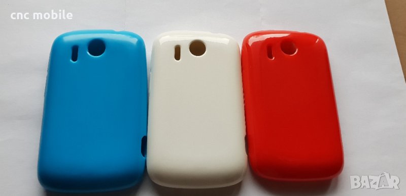 HTC Explorer - HTC Pico - HTC A310e  калъф - case, снимка 1