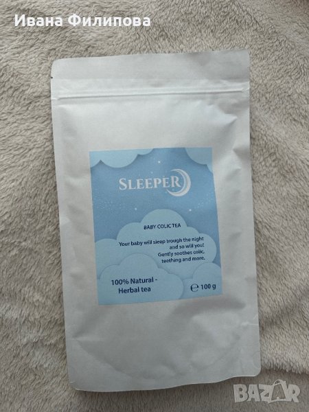 Чай Sleeper Baby Colic Tea, снимка 1