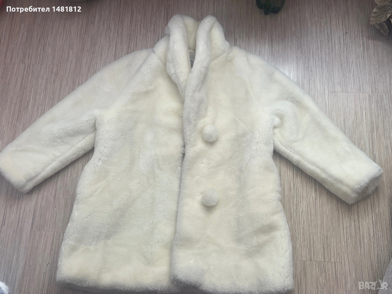 Палто, снимка 1