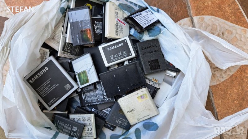 Батерия за стари GSM апарати, снимка 1