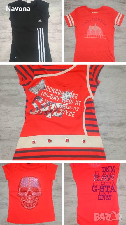 Тениски 9-10г , снимка 1