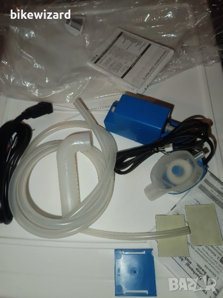 Мини кондензна помпа SFA Sanicondens Clim mini S НОВА, снимка 1