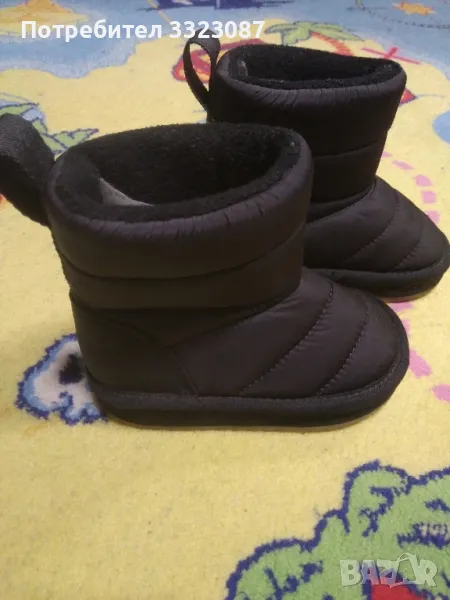 бебешки боти, снимка 1