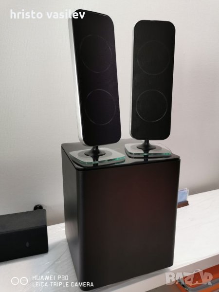 Philips hts 7200, снимка 1