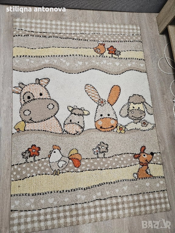 детски килим, снимка 1