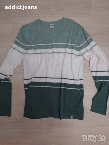 Мъжки пуловер Jack & Jones размер L, снимка 1