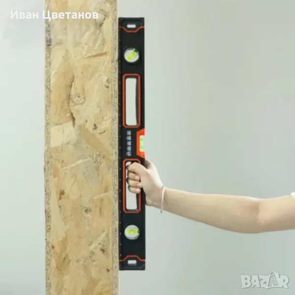 Професионален нивелир за безупречна точност, снимка 1