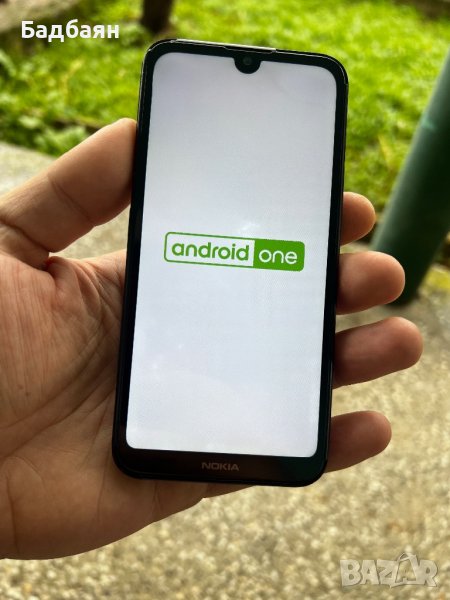 Nokia 2.2 ЗА ЧАСТИ, снимка 1