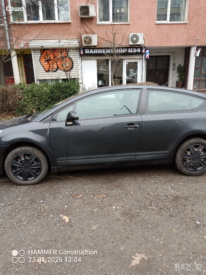 Ситроен Ц4 начасти 1.6 , снимка 1